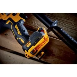 Factory Reconditioned Dewalt DCD999BR 20V MAX Brushless Lithium-Ion 1/2 In. Cordless Hammer Drill Driver With FLEXVOLT ADVANTAGE (Tool Only) -Tool Store dewrdcd999br o