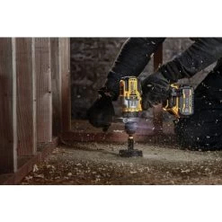 Factory Reconditioned Dewalt DCD999BR 20V MAX Brushless Lithium-Ion 1/2 In. Cordless Hammer Drill Driver With FLEXVOLT ADVANTAGE (Tool Only) -Tool Store dewrdcd999br q
