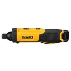 Factory Reconditioned Dewalt DCF682N1R 8V MAX Lithium-Ion 1/4 In. Cordless Gyroscopic Inline Screwdriver Kit -Tool Store dewrdcf682n1r b