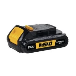 Factory Reconditioned Dewalt DCF809C2R ATOMIC 20V MAX Brushless Lithium-Ion Compact 1/4 In. Cordless Impact Driver Kit (1.3 Ah) -Tool Store dewrdcf809c2r d