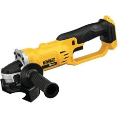 Factory Reconditioned Dewalt DCG412BR 20V MAX Lithium-Ion 4-1/2 In. Grinder (Tool Only)