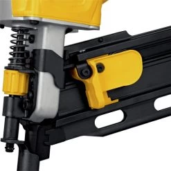 Factory Reconditioned Dewalt DCN21PLM1R 20V MAX Lithium-Ion 21-Degree Plastic Collated Framing Nailer Kit (4 Ah) -Tool Store dewrdcn21plm1r c