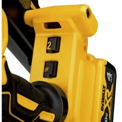 Factory Reconditioned Dewalt DCN21PLM1R 20V MAX Lithium-Ion 21-Degree Plastic Collated Framing Nailer Kit (4 Ah) -Tool Store dewrdcn21plm1r d