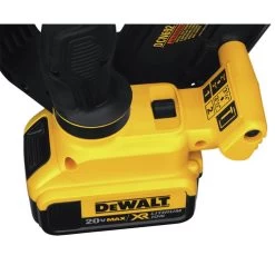 Factory Reconditioned Dewalt DCN692M1R 20V MAX XR Dual Speed Lithium-Ion 30 Degrees Cordless Paper Collated Framing Nailer Kit (4 Ah) -Tool Store dewrdcn692m1r c