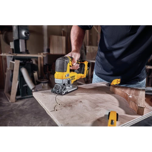 Factory Reconditioned Dewalt DCS334BR 20V MAX XR Brushless Lithium-Ion Cordless Jig Saw (Tool Only) 4 Factory Reconditioned Dewalt DCS334BR 20V MAX XR Brushless Lithium-Ion Cordless Jig Saw (Tool Only) - Image 4