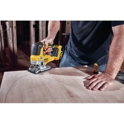 Factory Reconditioned Dewalt DCS334BR 20V MAX XR Brushless Lithium-Ion Cordless Jig Saw (Tool Only) 12 Factory Reconditioned Dewalt DCS334BR 20V MAX XR Brushless Lithium-Ion Cordless Jig Saw (Tool Only) -Tool Store dewrdcs334br d