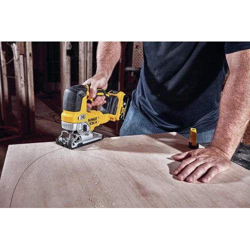 Factory Reconditioned Dewalt DCS334BR 20V MAX XR Brushless Lithium-Ion Cordless Jig Saw (Tool Only) 5 Factory Reconditioned Dewalt DCS334BR 20V MAX XR Brushless Lithium-Ion Cordless Jig Saw (Tool Only) - Image 5