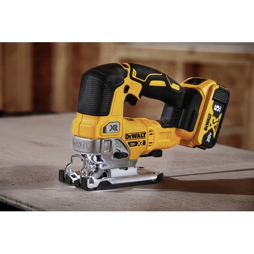 Factory Reconditioned Dewalt DCS334BR 20V MAX XR Brushless Lithium-Ion Cordless Jig Saw (Tool Only) 7 Factory Reconditioned Dewalt DCS334BR 20V MAX XR Brushless Lithium-Ion Cordless Jig Saw (Tool Only) - Image 7