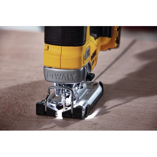 Factory Reconditioned Dewalt DCS334BR 20V MAX XR Brushless Lithium-Ion Cordless Jig Saw (Tool Only) 8 Factory Reconditioned Dewalt DCS334BR 20V MAX XR Brushless Lithium-Ion Cordless Jig Saw (Tool Only) - Image 8