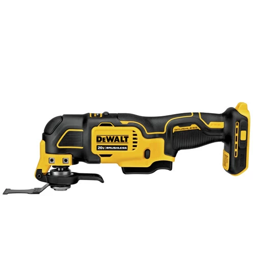 Factory Reconditioned Dewalt DCS354BR ATOMIC 20V MAX Brushless Lithium-Ion Cordless Oscillating Multi-Tool (Tool Only) 1 Factory Reconditioned Dewalt DCS354BR ATOMIC 20V MAX Brushless Lithium-Ion Cordless Oscillating Multi-Tool (Tool Only)