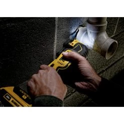 Factory Reconditioned Dewalt DCS354BR ATOMIC 20V MAX Brushless Lithium-Ion Cordless Oscillating Multi-Tool (Tool Only) 9 Factory Reconditioned Dewalt DCS354BR ATOMIC 20V MAX Brushless Lithium-Ion Cordless Oscillating Multi-Tool (Tool Only) -Tool Store dewrdcs354br b