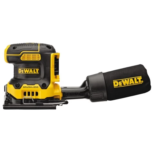 Factory Reconditioned Dewalt DCW200BR 20V MAX XR Brushless Lithium-Ion 1/4 Sheet Cordless Variable Speed Sander (Tool Only) 1 Factory Reconditioned Dewalt DCW200BR 20V MAX XR Brushless Lithium-Ion 1/4 Sheet Cordless Variable Speed Sander (Tool Only)