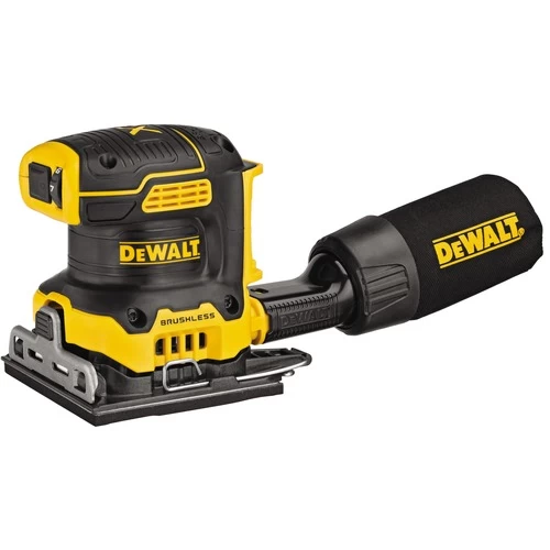 Factory Reconditioned Dewalt DCW200BR 20V MAX XR Brushless Lithium-Ion 1/4 Sheet Cordless Variable Speed Sander (Tool Only) 2 Factory Reconditioned Dewalt DCW200BR 20V MAX XR Brushless Lithium-Ion 1/4 Sheet Cordless Variable Speed Sander (Tool Only) - Image 2
