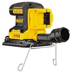 Factory Reconditioned Dewalt DCW200BR 20V MAX XR Brushless Lithium-Ion 1/4 Sheet Cordless Variable Speed Sander (Tool Only) 8 Factory Reconditioned Dewalt DCW200BR 20V MAX XR Brushless Lithium-Ion 1/4 Sheet Cordless Variable Speed Sander (Tool Only) -Tool Store dewrdcw200br b