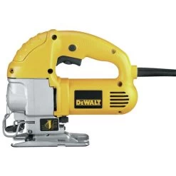 Factory Reconditioned Dewalt DW317KR 5.5 Amp 1 In. Compact Jigsaw Kit -Tool Store dewrdw317kr b