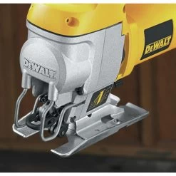 Factory Reconditioned Dewalt DW317KR 5.5 Amp 1 In. Compact Jigsaw Kit -Tool Store dewrdw317kr d