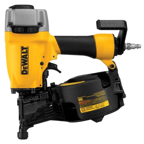 Factory Reconditioned Dewalt DW66C-1R 15 Degree 2-1/2 In. Coil Siding Nailer 2 Factory Reconditioned Dewalt DW66C-1R 15 Degree 2-1/2 In. Coil Siding Nailer - Image 2