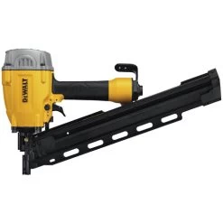 Factory Reconditioned Dewalt DWF83PLR 21 Degree 3-1/4 In. Pneumatic Plastic Strip Framing Nail