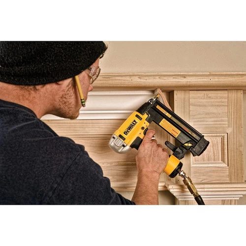 Factory Reconditioned Dewalt DWFP12233R Precision Point 18-Gauge 2-1/8 In. Brad Nailer 4 Factory Reconditioned Dewalt DWFP12233R Precision Point 18-Gauge 2-1/8 In. Brad Nailer - Image 4