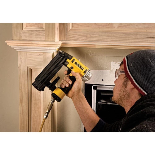 Factory Reconditioned Dewalt DWFP12233R Precision Point 18-Gauge 2-1/8 In. Brad Nailer 6 Factory Reconditioned Dewalt DWFP12233R Precision Point 18-Gauge 2-1/8 In. Brad Nailer - Image 6