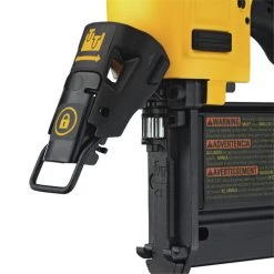 Factory Reconditioned Dewalt DWFP2350KR 23 Gauge Dual Trigger Pin Nailer -Tool Store dewrdwfp2350kr b