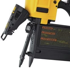 Factory Reconditioned Dewalt DWFP2350KR 23 Gauge Dual Trigger Pin Nailer -Tool Store dewrdwfp2350kr c