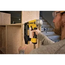 Factory Reconditioned Dewalt DWFP71917R Precision Point 16-Gauge 2-1/2 In. Finish Nailer -Tool Store dewrdwfp71917r d