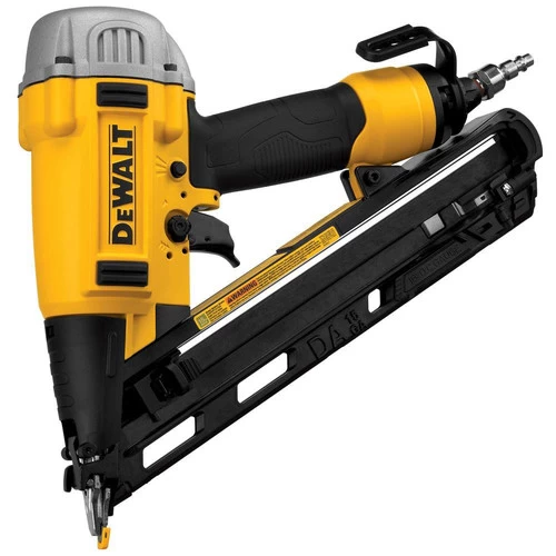 Factory Reconditioned Dewalt DWFP72155R Precision Point 15-Gauge 2-1/2 In. DA Style Finish Nailer 1 Factory Reconditioned Dewalt DWFP72155R Precision Point 15-Gauge 2-1/2 In. DA Style Finish Nailer