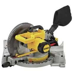Factory Reconditioned Dewalt DWS713R 120V 15 Amp Brushed Single Bevel 10 In. Corded Compound Miter Saw 12 Factory Reconditioned Dewalt DWS713R 120V 15 Amp Brushed Single Bevel 10 In. Corded Compound Miter Saw -Tool Store dewrdws713r b