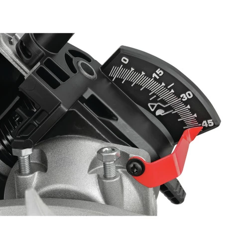 Factory Reconditioned Dewalt DWS713R 120V 15 Amp Brushed Single Bevel 10 In. Corded Compound Miter Saw 9 Factory Reconditioned Dewalt DWS713R 120V 15 Amp Brushed Single Bevel 10 In. Corded Compound Miter Saw - Image 9