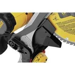 Factory Reconditioned Dewalt DWS716R 15 Amp Double-Bevel 12 In. Electric Compound Miter Saw -Tool Store dewrdws716r e