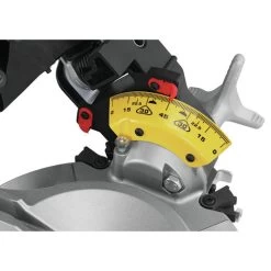 Factory Reconditioned Dewalt DWS716R 15 Amp Double-Bevel 12 In. Electric Compound Miter Saw -Tool Store dewrdws716r f