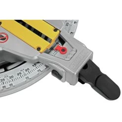 Factory Reconditioned Dewalt DWS716R 15 Amp Double-Bevel 12 In. Electric Compound Miter Saw -Tool Store dewrdws716r g