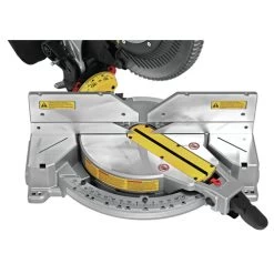 Factory Reconditioned Dewalt DWS716R 15 Amp Double-Bevel 12 In. Electric Compound Miter Saw -Tool Store dewrdws716r j