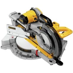 Factory Reconditioned Dewalt DWS779R 12 In. Double-Bevel Sliding Compound Corded Miter Saw -Tool Store dewrdws779r h