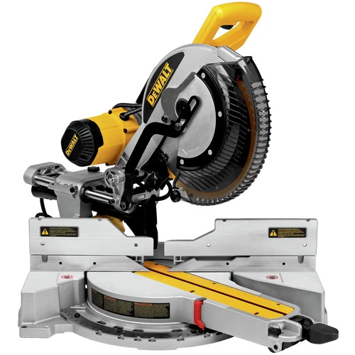 Factory Reconditioned Dewalt DWS780R 12 In. Double Bevel Sliding Compound Miter Saw 1 Factory Reconditioned Dewalt DWS780R 12 In. Double Bevel Sliding Compound Miter Saw