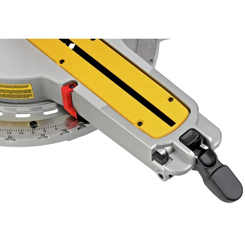 Factory Reconditioned Dewalt DWS780R 12 In. Double Bevel Sliding Compound Miter Saw 13 Factory Reconditioned Dewalt DWS780R 12 In. Double Bevel Sliding Compound Miter Saw - Image 13