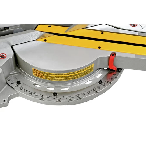 Factory Reconditioned Dewalt DWS780R 12 In. Double Bevel Sliding Compound Miter Saw 14 Factory Reconditioned Dewalt DWS780R 12 In. Double Bevel Sliding Compound Miter Saw - Image 14
