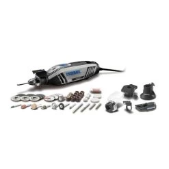 Factory Reconditioned Dremel 4300-DR-RT Variable Speed Rotary Tool -Tool Store drlr4300 dr rt a