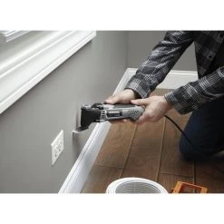 Factory Reconditioned Dremel MM35-DR-RT 120V 3.5 Amp Variable Speed Corded Oscillating Multi-Tool Kit -Tool Store drlrmm35 dr rt d