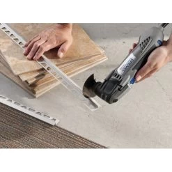 Factory Reconditioned Dremel MM40-DR-RT 120V 2.5 Amp Brushed Multi-Max High Performance Corded Oscillating Tool Kit -Tool Store drlrmm40 dr rt b