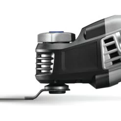 Factory Reconditioned Dremel MM50-DR-RT Multi-Max 5 Amp Tool-Less Oscillating Tool Kit With Accessory Set -Tool Store drlrmm50 dr rt b