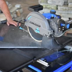 Delta 96-110 34 In. Rip Capacity 10 In. Wet Tile Saw -Tool Store dtbn96 110 h