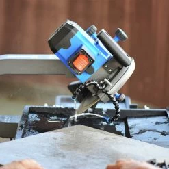 Delta 96-110 34 In. Rip Capacity 10 In. Wet Tile Saw -Tool Store dtbn96 110 j