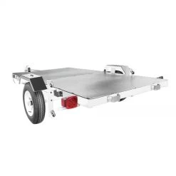 Detail K2 MFT4X8G 4 Ft. X 8 Ft. Folding Trailer Kit