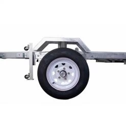Detail K2 MFT4X8G 4 Ft. X 8 Ft. Folding Trailer Kit -Tool Store dtlnmft4x8g c