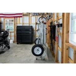 Detail K2 MFT4X8G 4 Ft. X 8 Ft. Folding Trailer Kit -Tool Store dtlnmft4x8g h