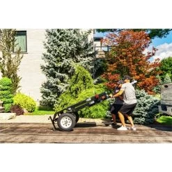 Detail K2 MFT4X8RK 4 Ft. X 8 Ft. UV Black Powder Coated Open Rail Kit For MFT4X8 Folding Trailer -Tool Store dtlnmft4x8rk i