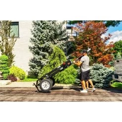 Detail K2 MFT4X8RK 4 Ft. X 8 Ft. UV Black Powder Coated Open Rail Kit For MFT4X8 Folding Trailer -Tool Store dtlnmft4x8rk j