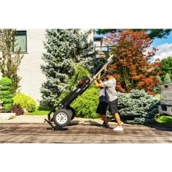 Detail K2 MFT4X8RK 4 Ft. X 8 Ft. UV Black Powder Coated Open Rail Kit For MFT4X8 Folding Trailer -Tool Store dtlnmft4x8rk k